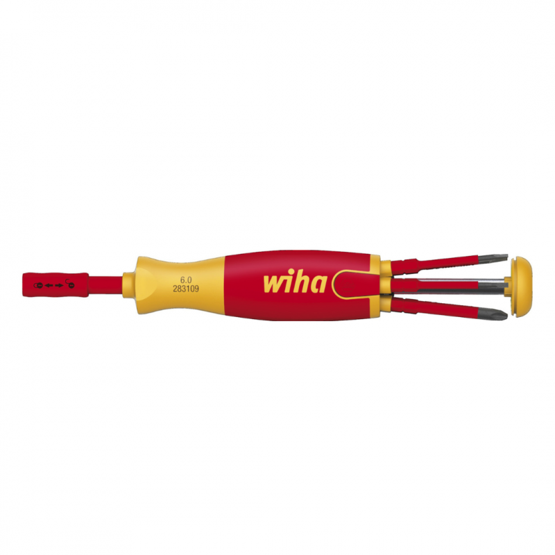 Wiha discount insulated screwdrivers